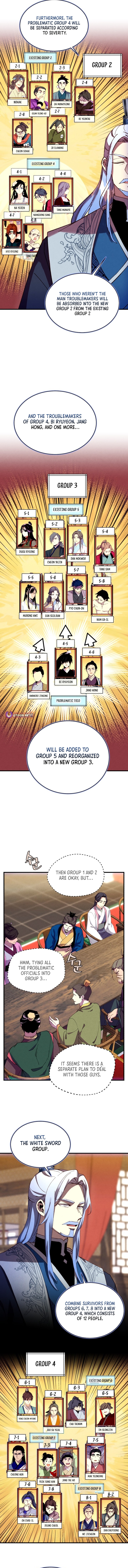 Lightning Degree Chapter 213 - Page 11