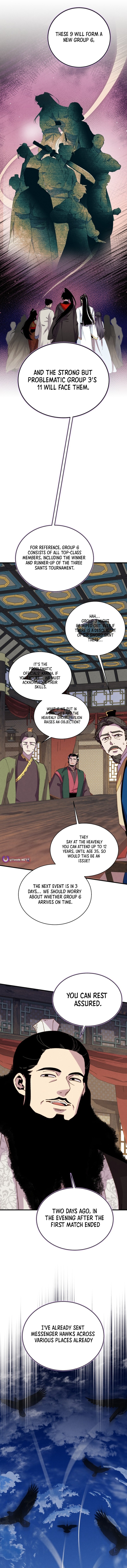 Lightning Degree Chapter 213 - Page 13