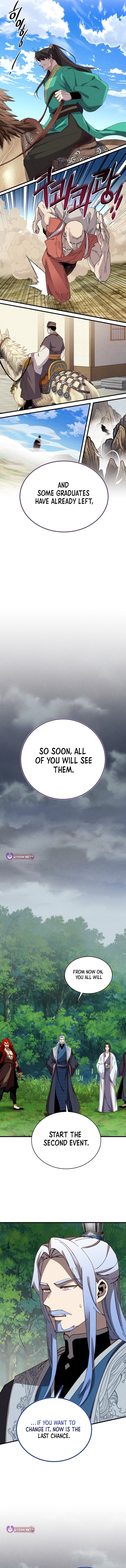 Lightning Degree Chapter 213 - Page 15