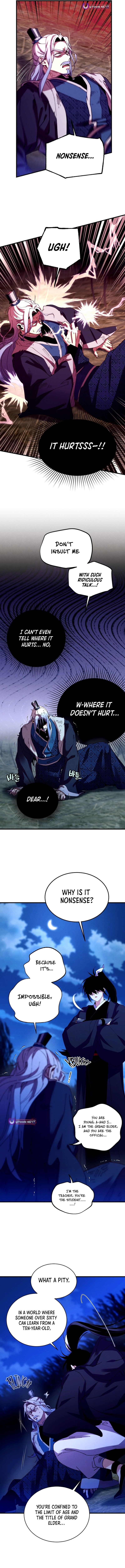 Lightning Degree Chapter 213 - Page 3