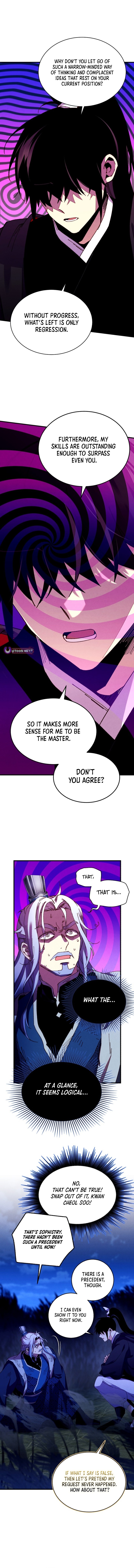 Lightning Degree Chapter 213 - Page 4