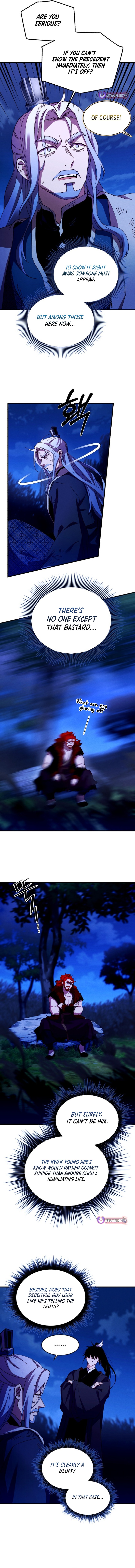 Lightning Degree Chapter 213 - Page 5