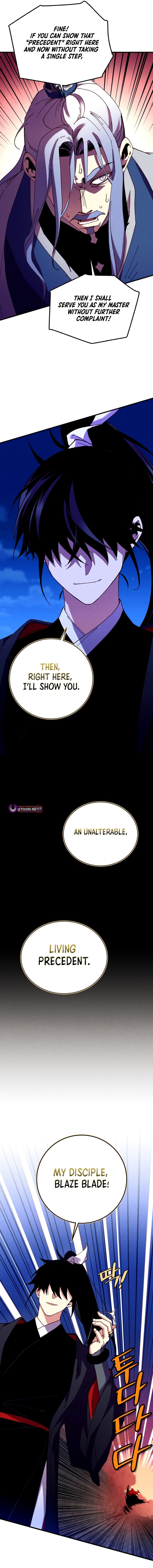 Lightning Degree Chapter 213 - Page 6