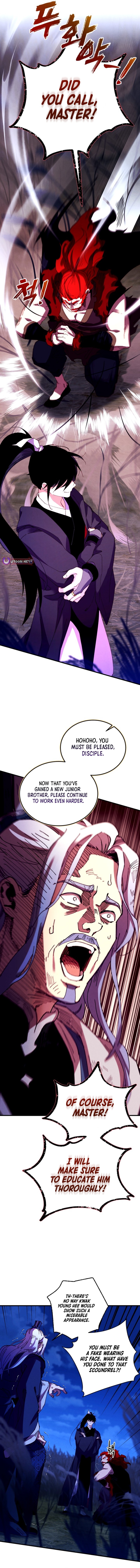 Lightning Degree Chapter 213 - Page 7