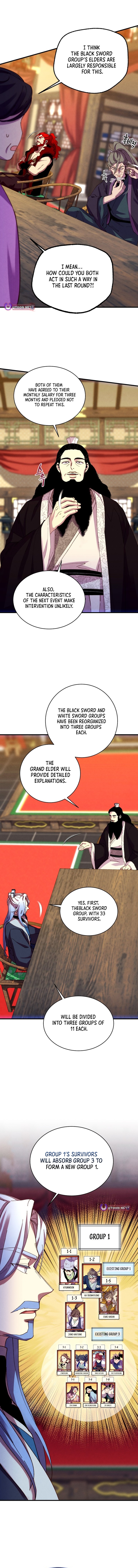 Lightning Degree Chapter 213 - Page 10