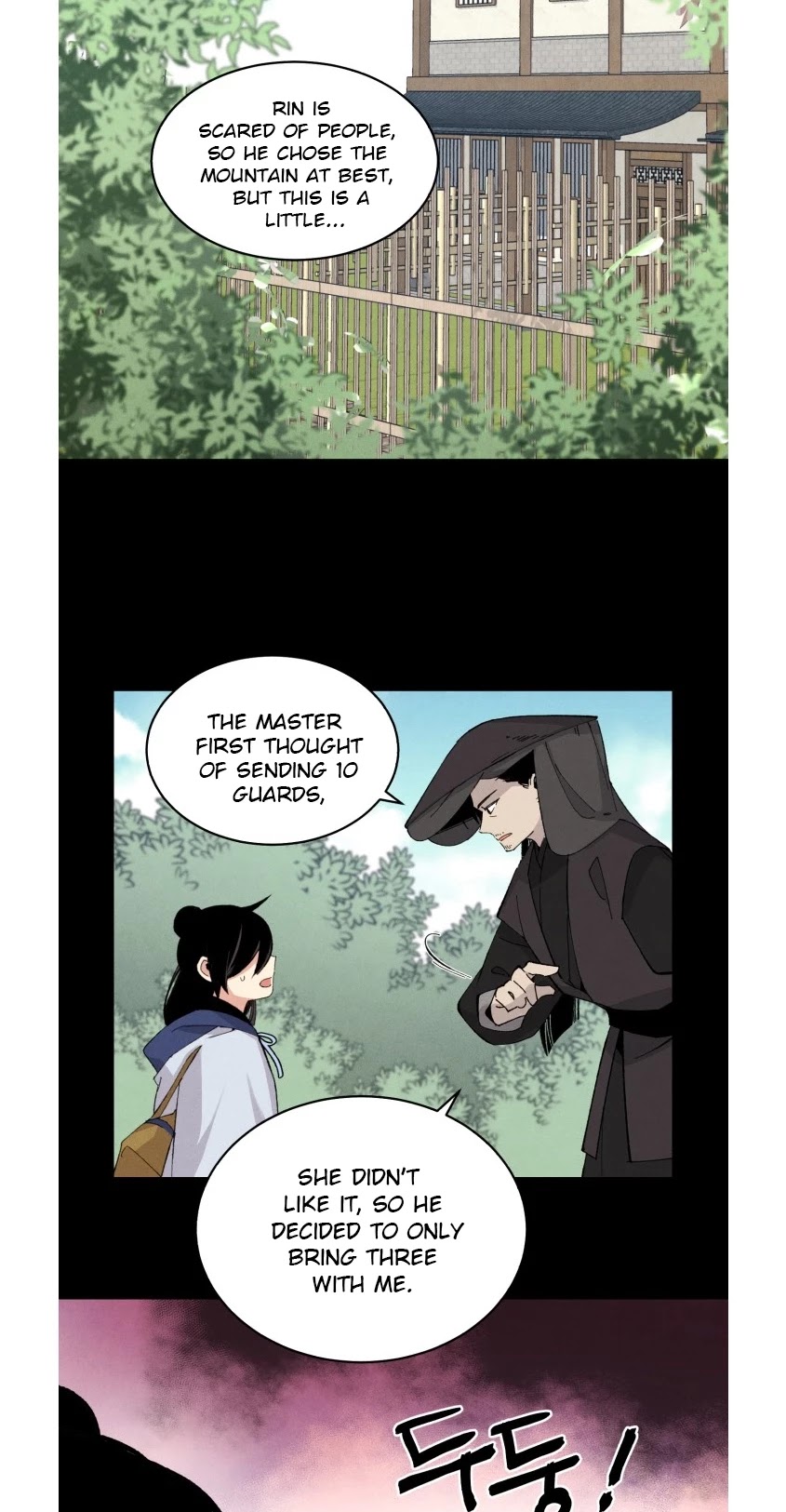 Lightning Degree Chapter 28 - Page 10
