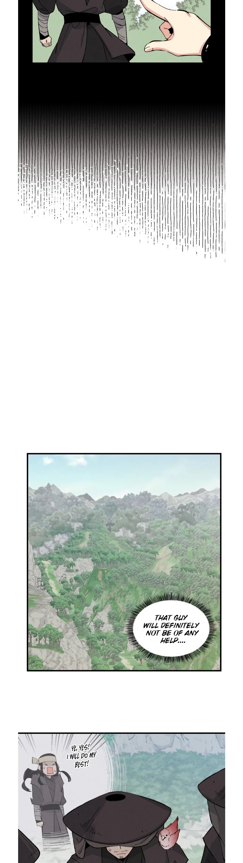Lightning Degree Chapter 28 - Page 14