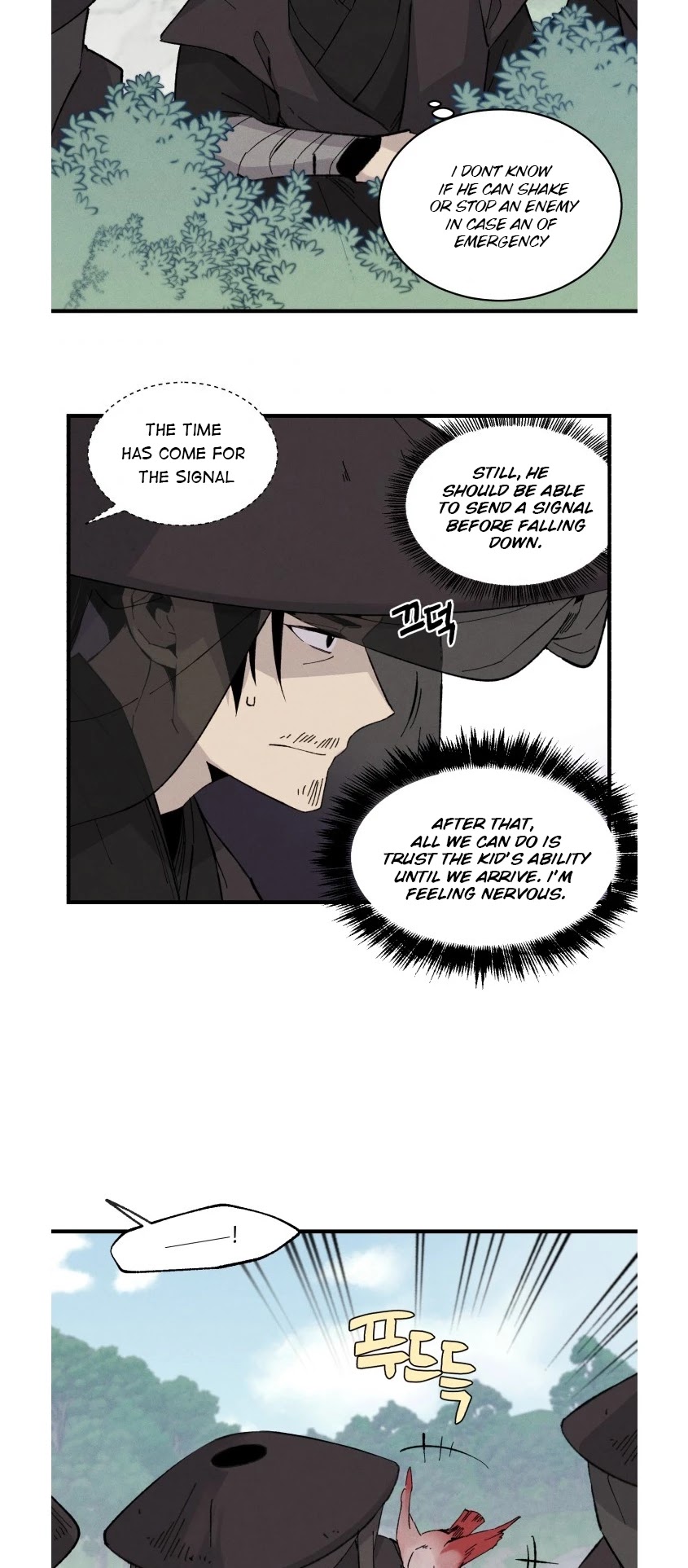 Lightning Degree Chapter 28 - Page 15