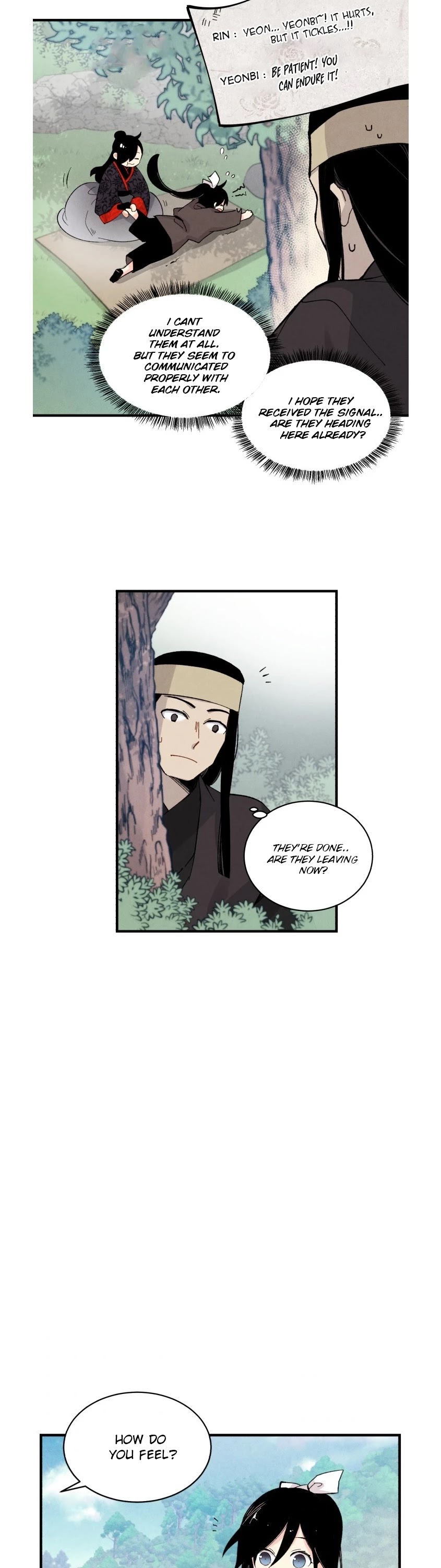 Lightning Degree Chapter 28 - Page 18