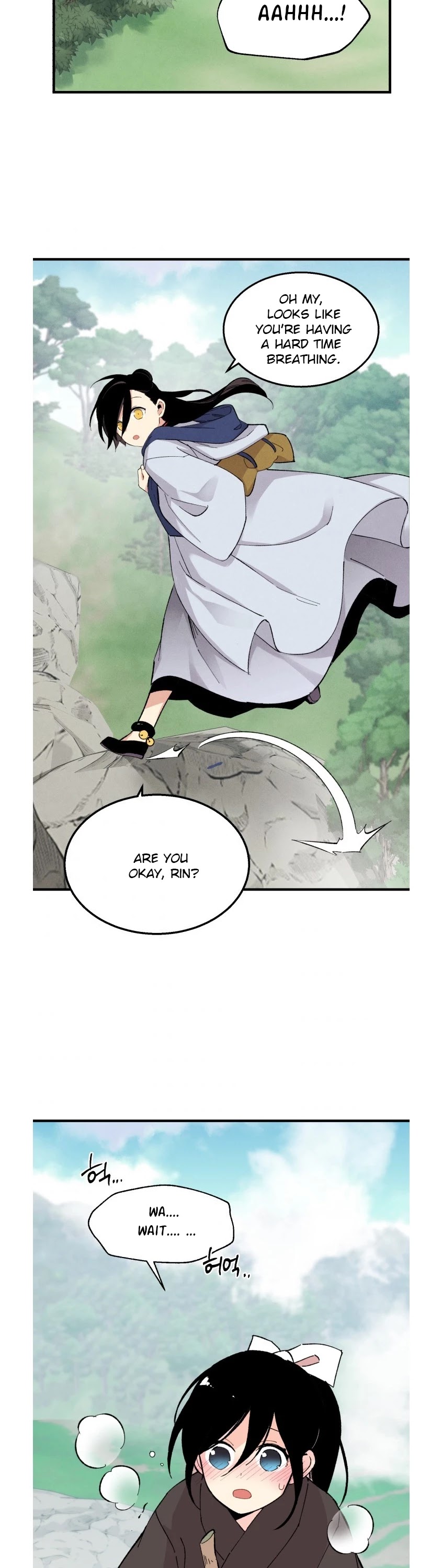 Lightning Degree Chapter 28 - Page 2
