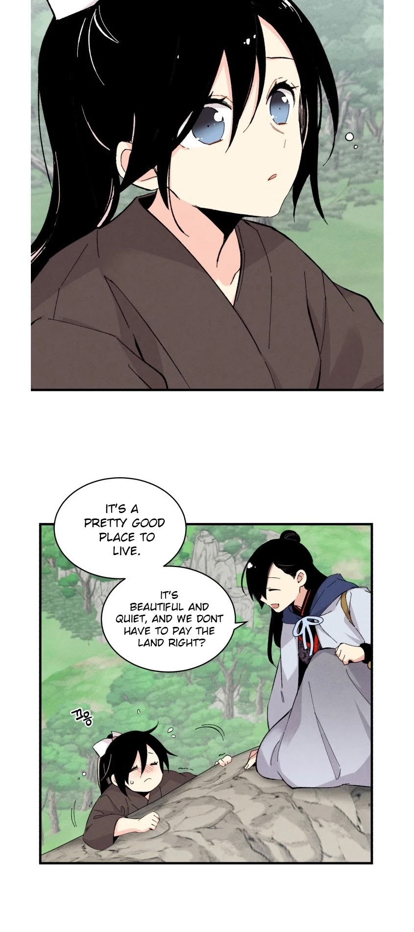 Lightning Degree Chapter 28 - Page 21