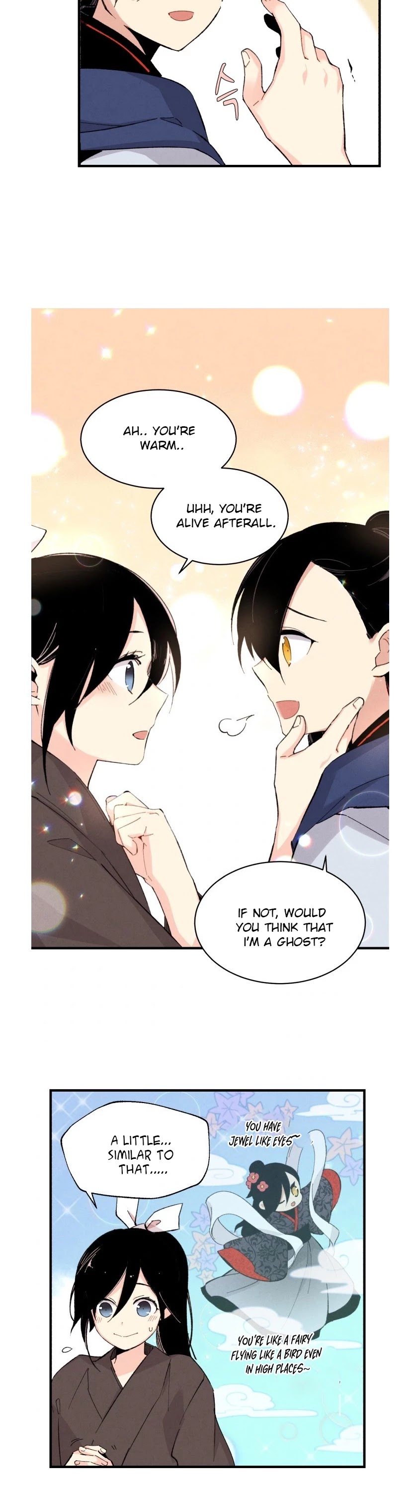 Lightning Degree Chapter 28 - Page 23