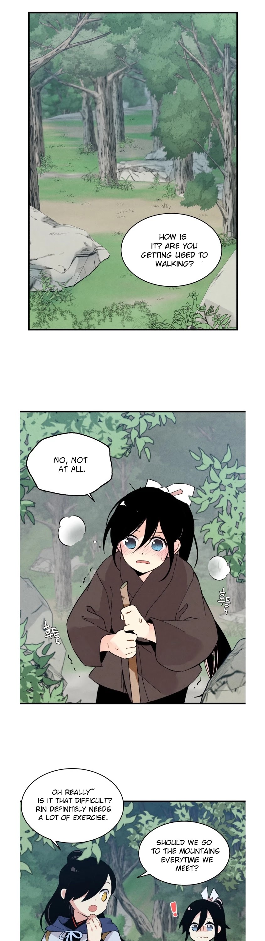 Lightning Degree Chapter 28 - Page 25