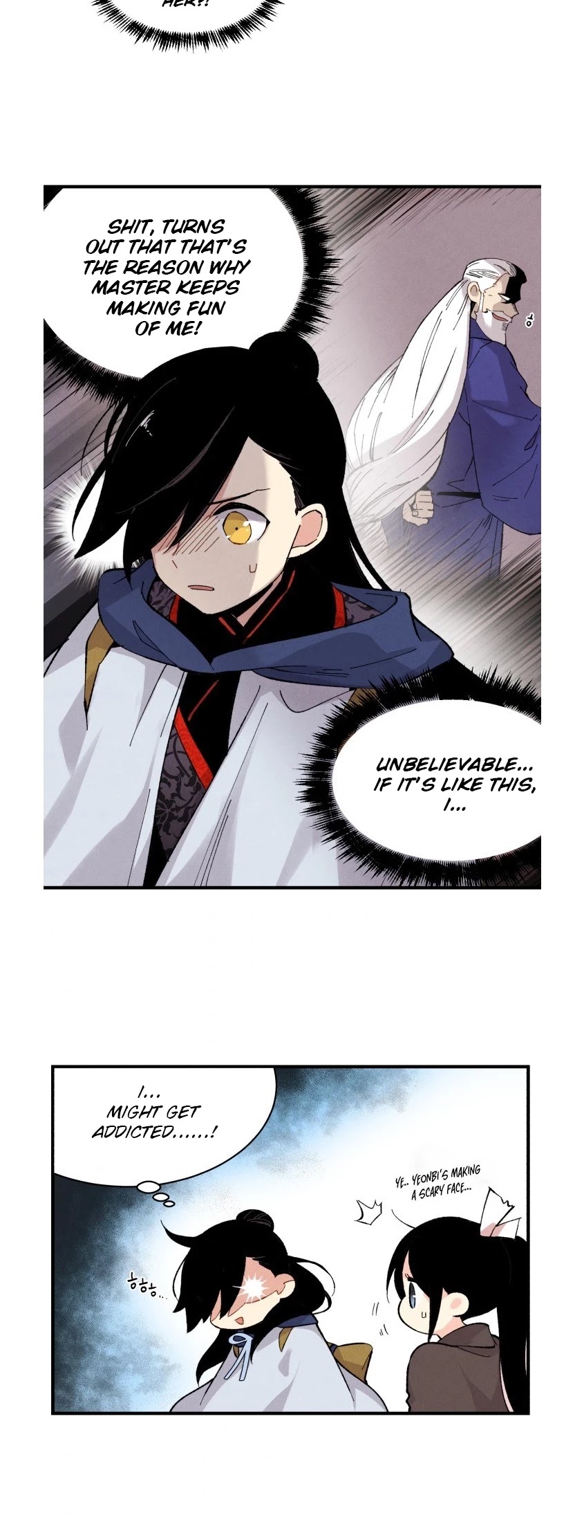 Lightning Degree Chapter 28 - Page 27