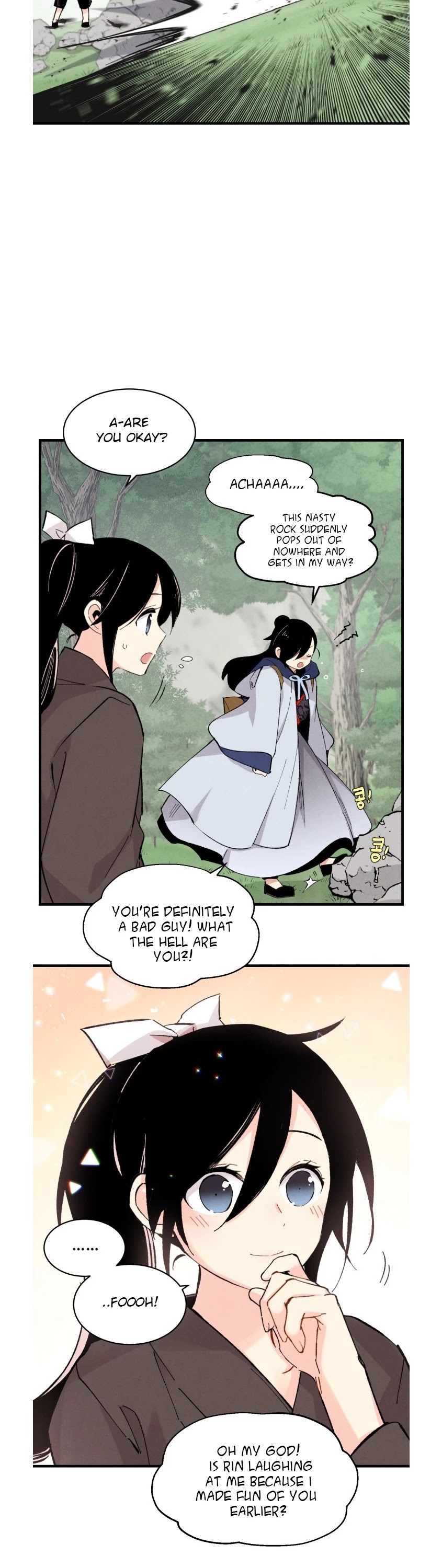 Lightning Degree Chapter 28 - Page 30
