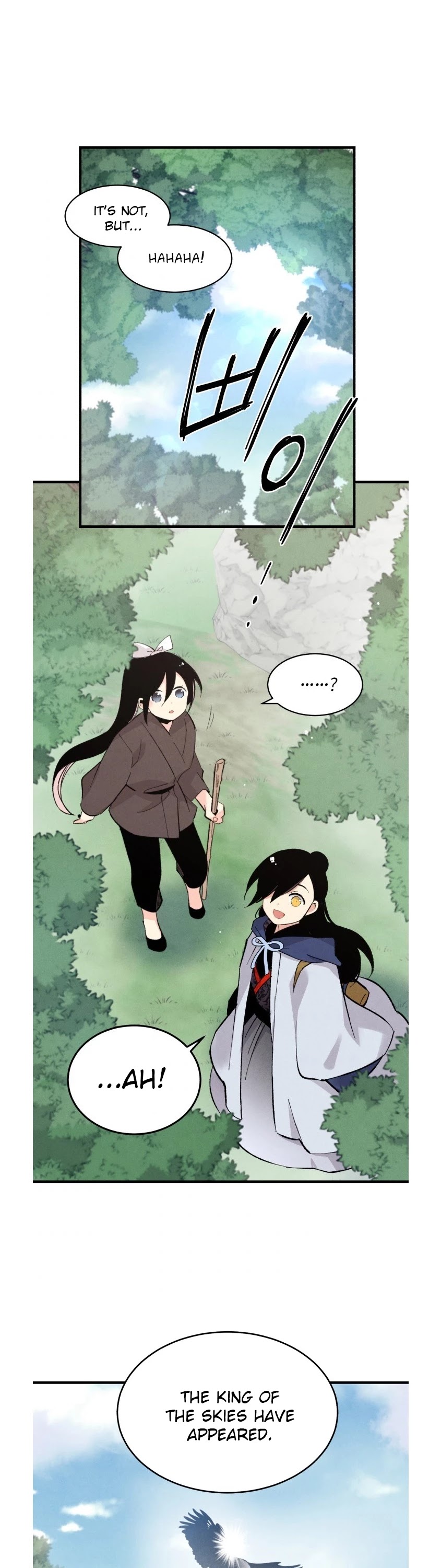 Lightning Degree Chapter 28 - Page 31