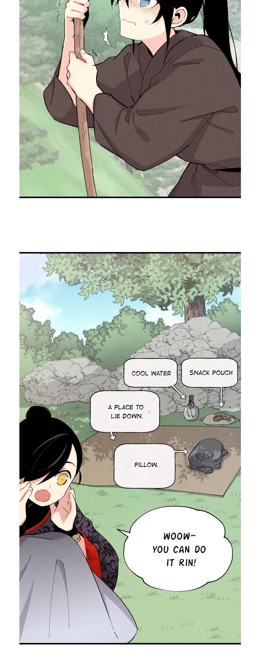 Lightning Degree Chapter 28 - Page 5