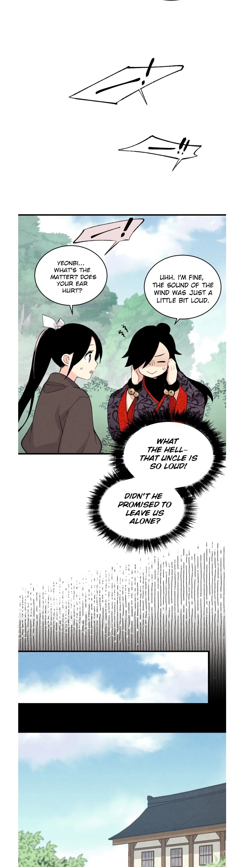 Lightning Degree Chapter 28 - Page 9