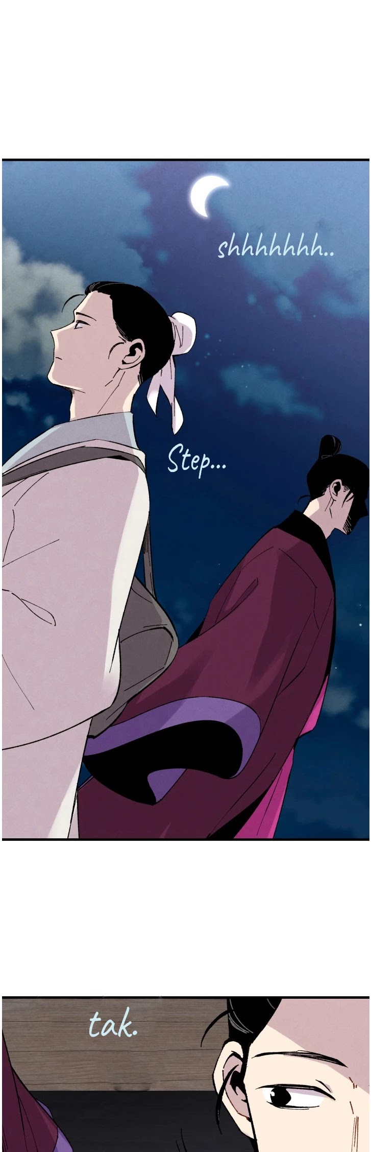 Lightning Degree Chapter 37 - Page 1
