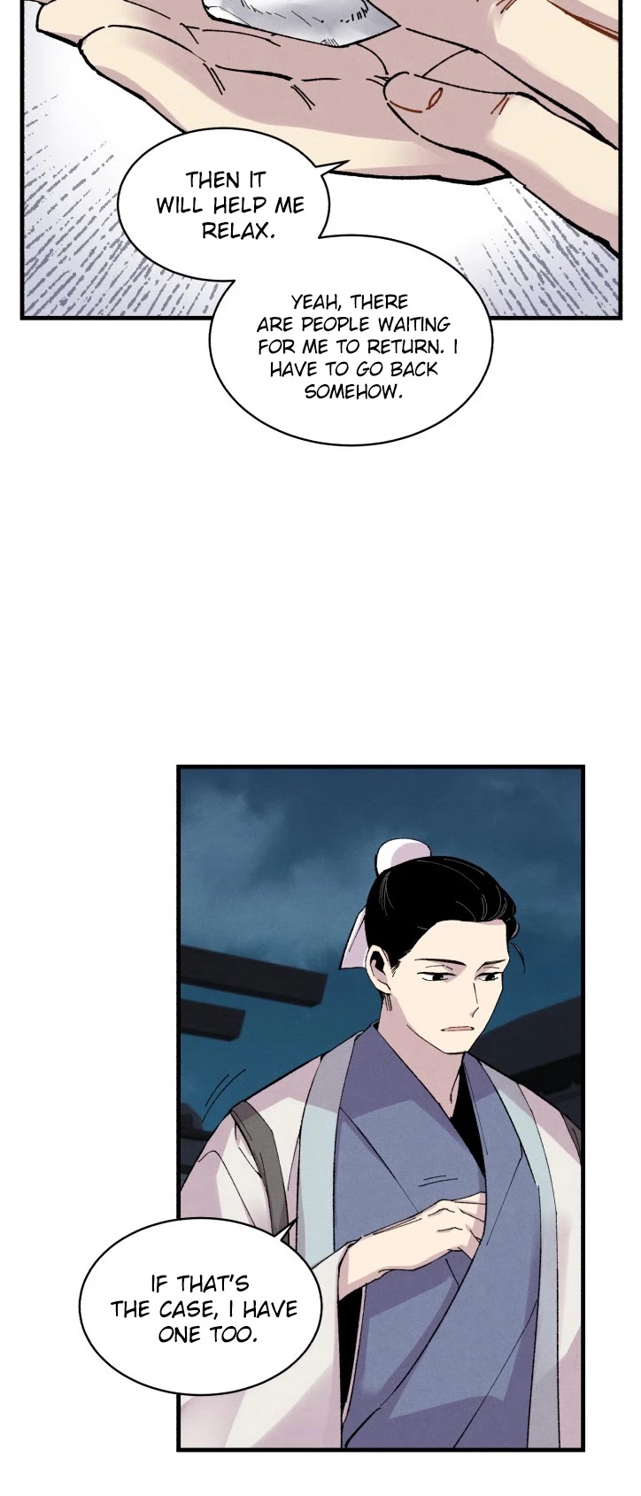Lightning Degree Chapter 37 - Page 10