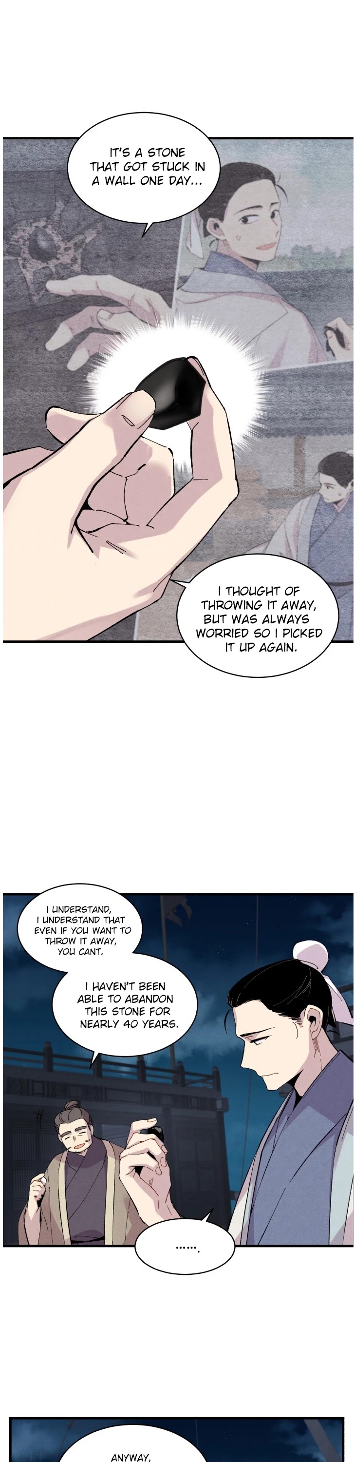 Lightning Degree Chapter 37 - Page 11