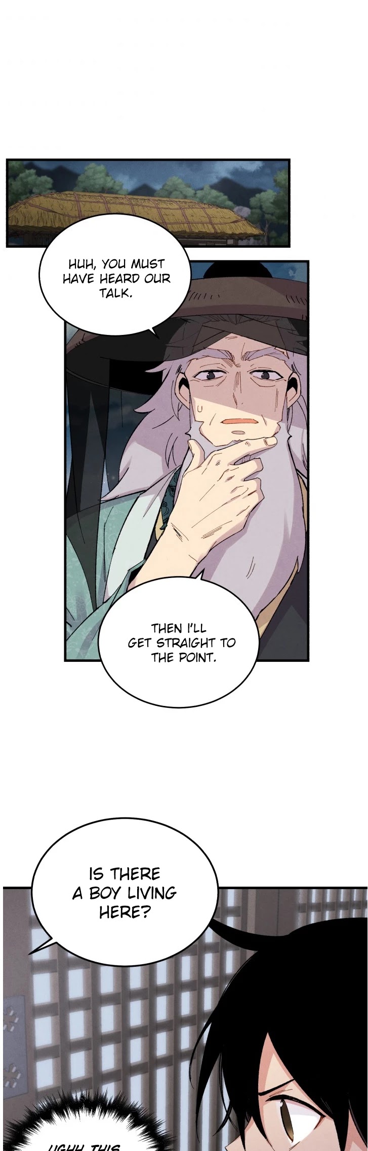 Lightning Degree Chapter 37 - Page 14