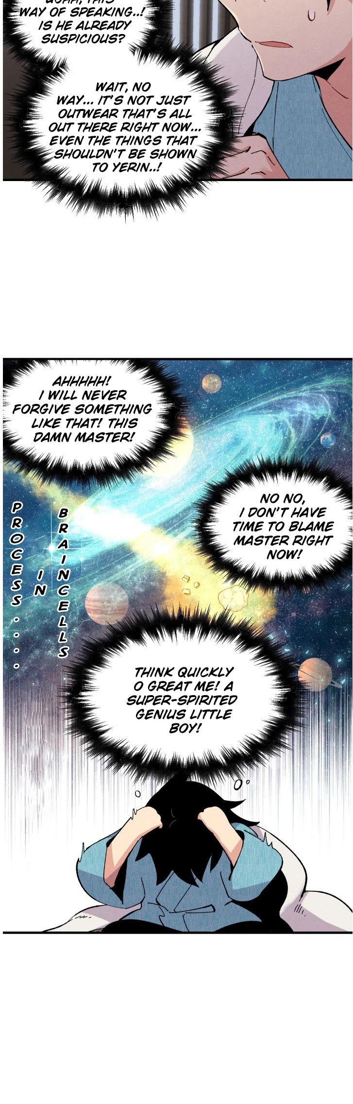 Lightning Degree Chapter 37 - Page 15
