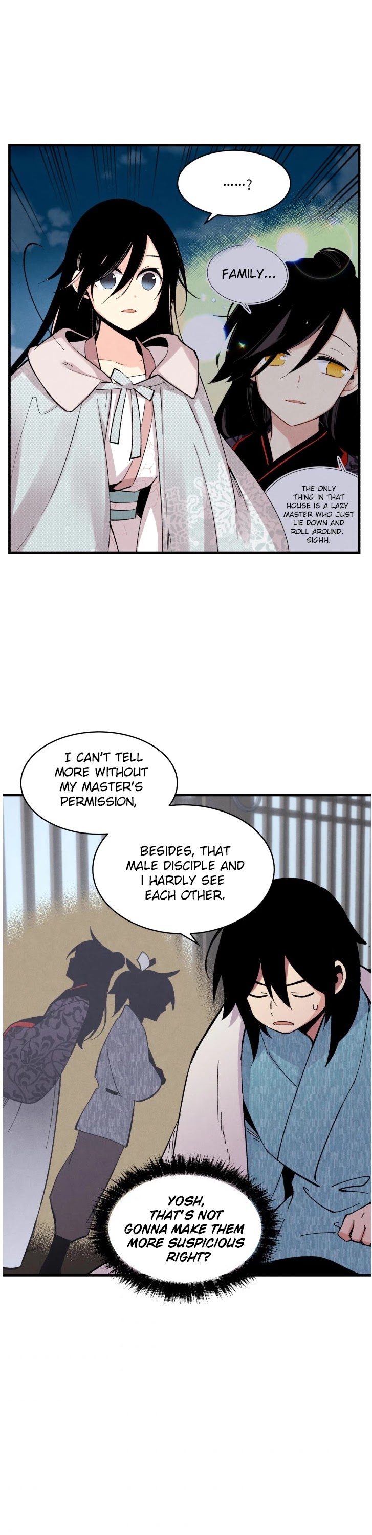 Lightning Degree Chapter 37 - Page 17