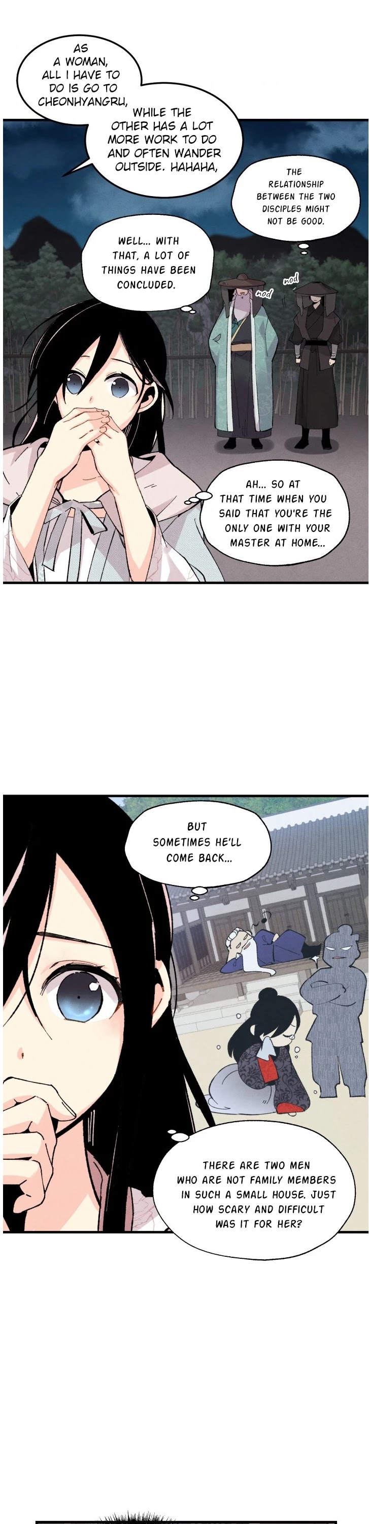 Lightning Degree Chapter 37 - Page 18