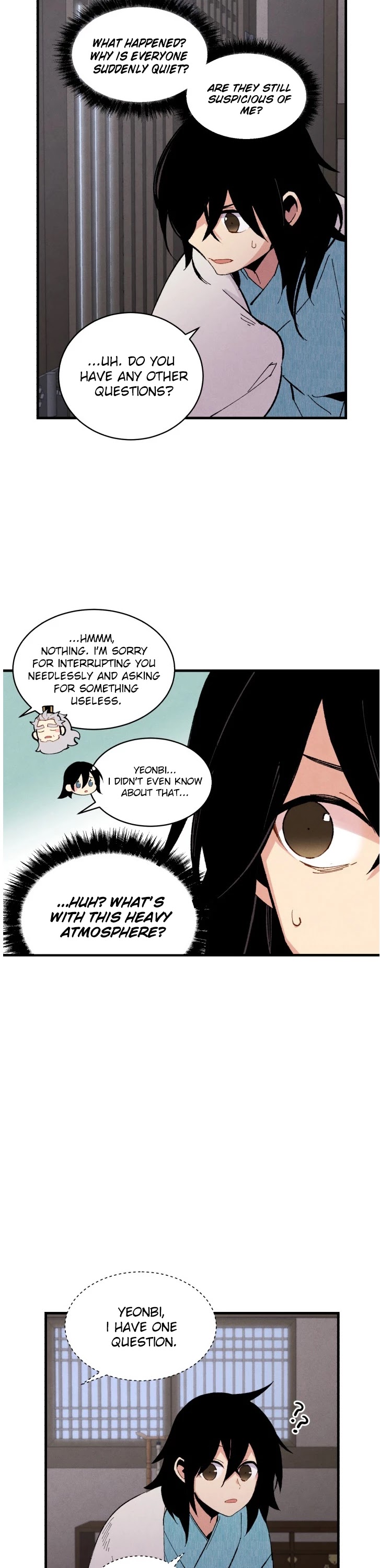 Lightning Degree Chapter 37 - Page 19