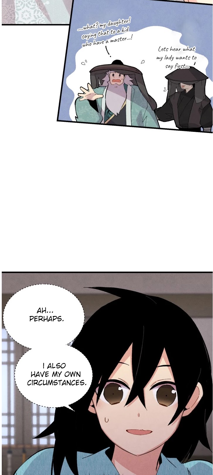 Lightning Degree Chapter 37 - Page 21