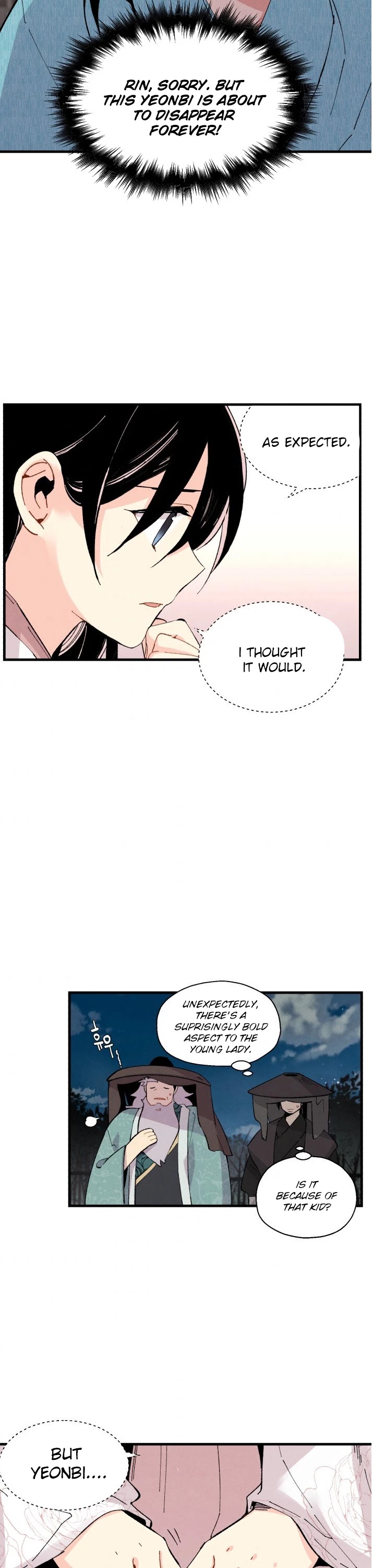 Lightning Degree Chapter 37 - Page 22