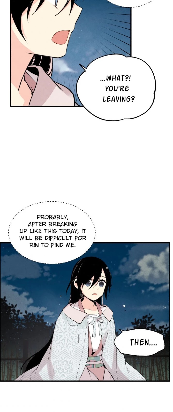 Lightning Degree Chapter 37 - Page 26