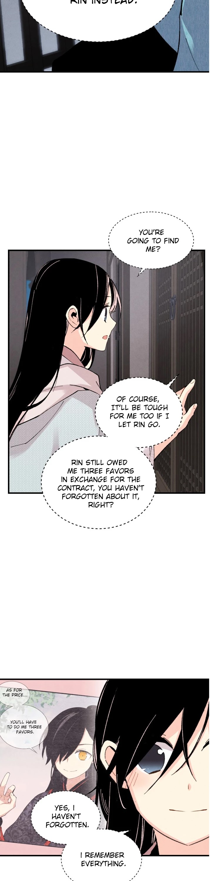 Lightning Degree Chapter 37 - Page 28