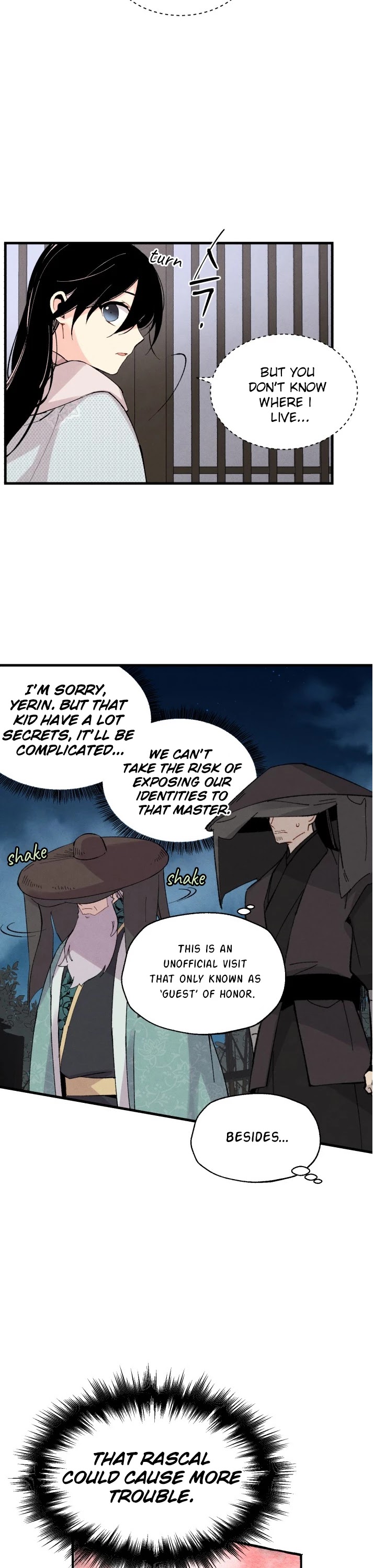 Lightning Degree Chapter 37 - Page 29