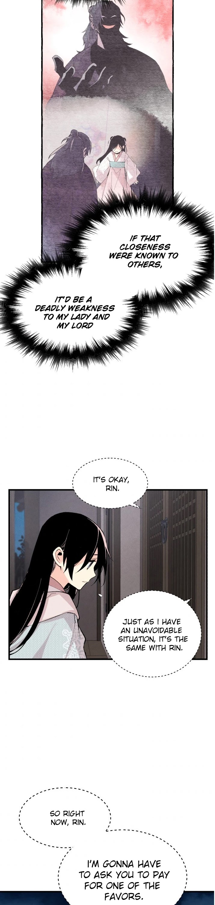 Lightning Degree Chapter 37 - Page 30