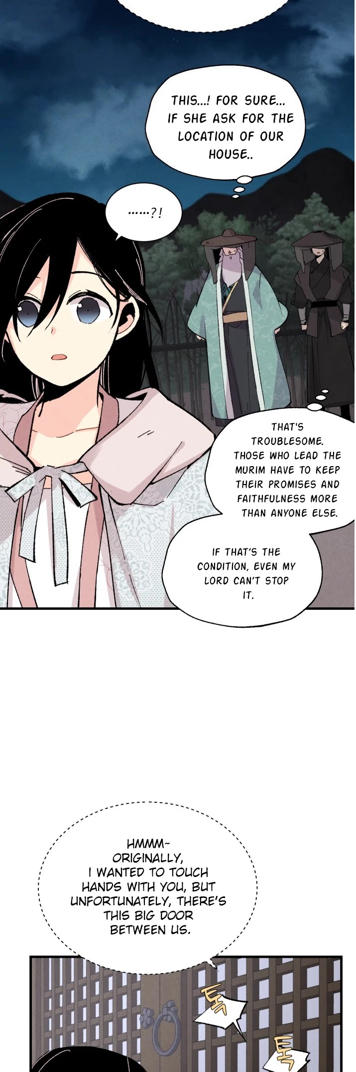 Lightning Degree Chapter 37 - Page 31