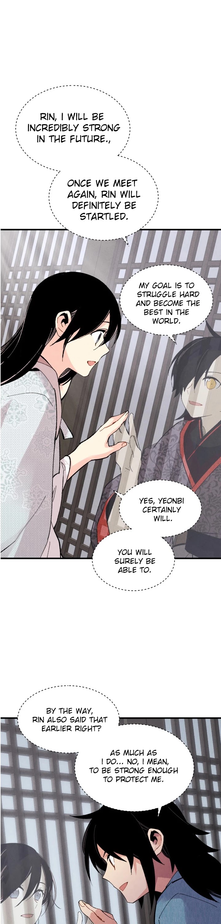 Lightning Degree Chapter 37 - Page 33