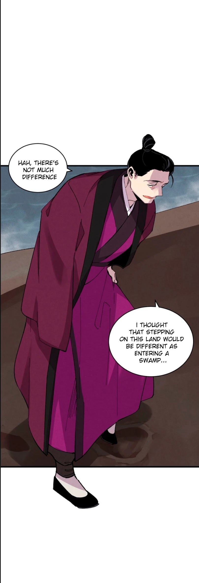 Lightning Degree Chapter 37 - Page 4