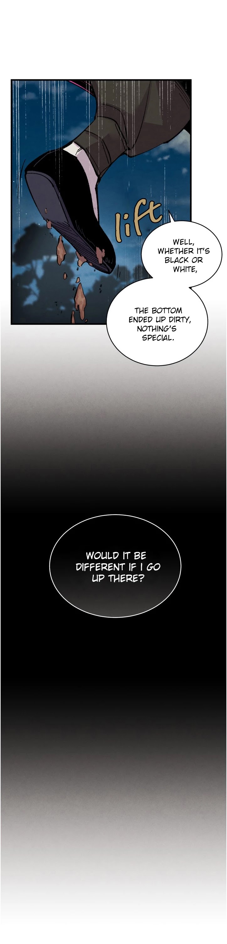 Lightning Degree Chapter 37 - Page 5
