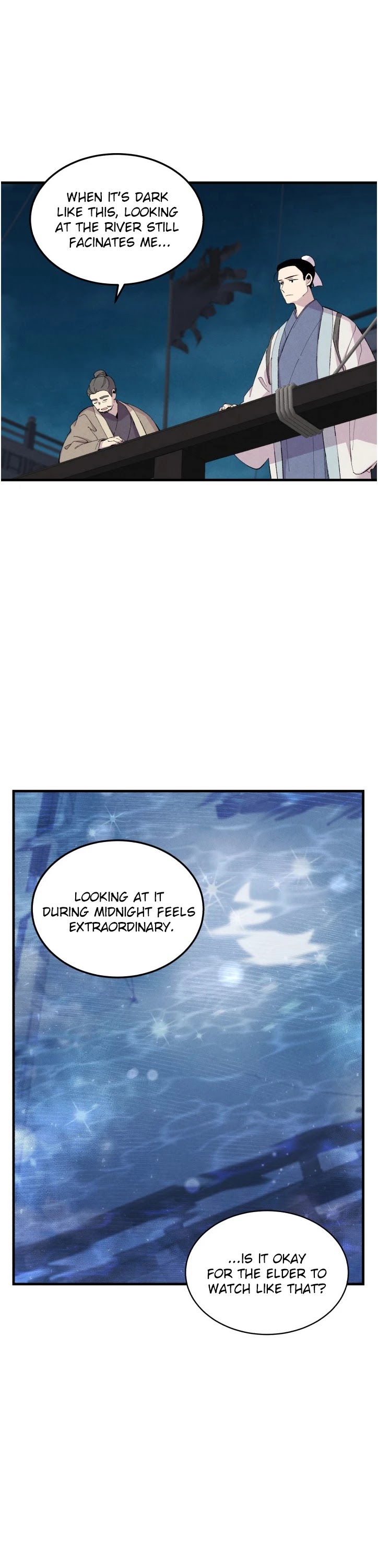 Lightning Degree Chapter 37 - Page 8