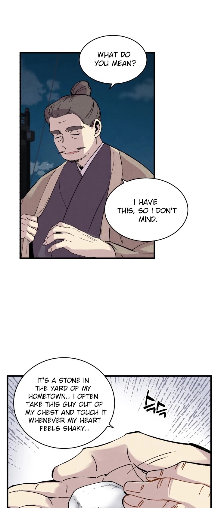 Lightning Degree Chapter 37 - Page 9