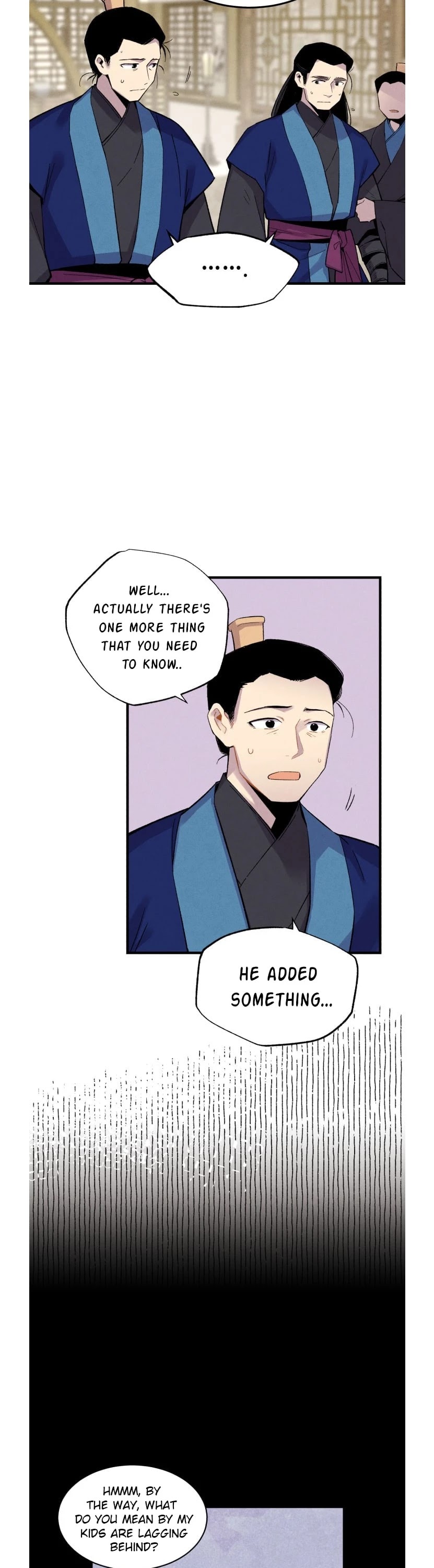 Lightning Degree Chapter 56 - Page 11