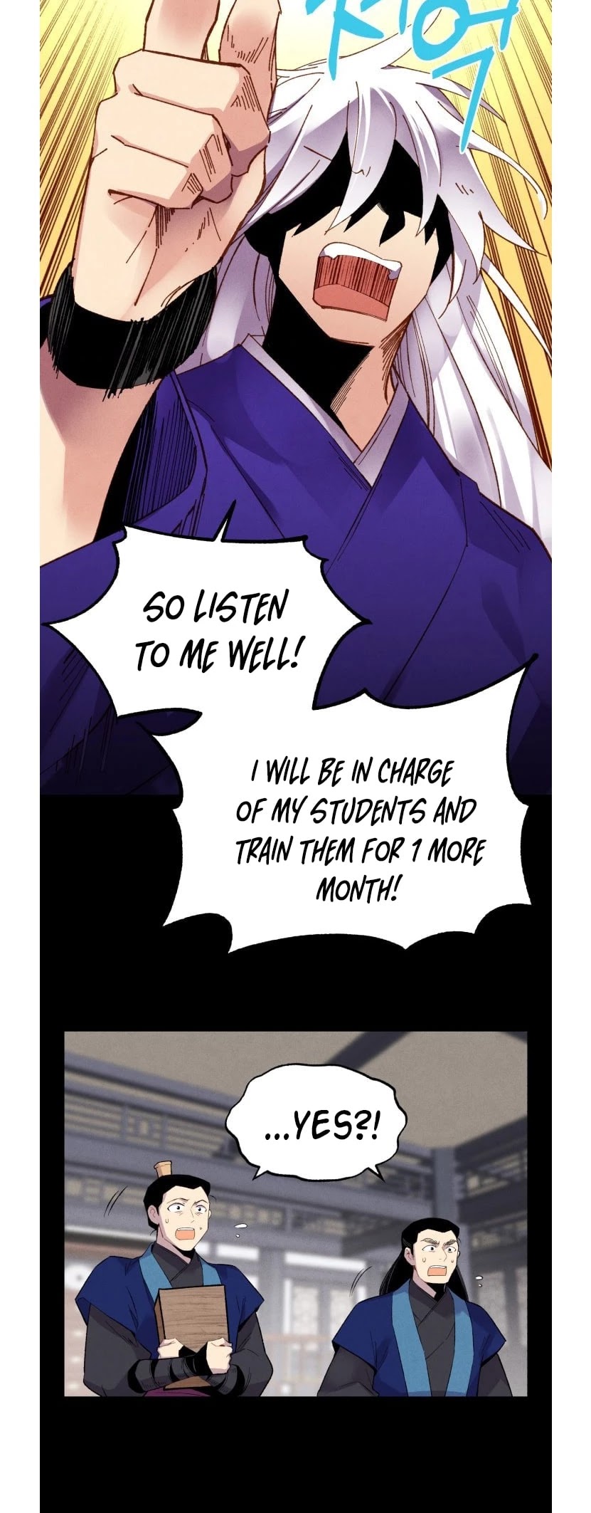Lightning Degree Chapter 56 - Page 14