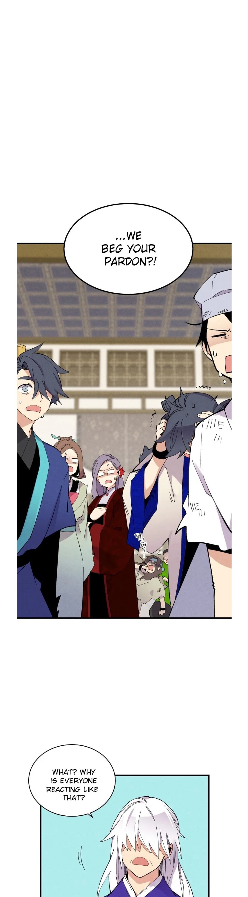 Lightning Degree Chapter 56 - Page 16
