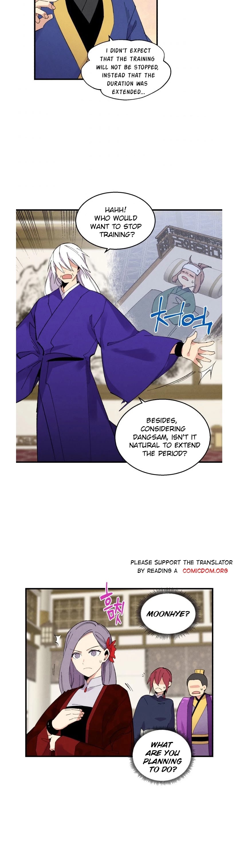 Lightning Degree Chapter 56 - Page 18