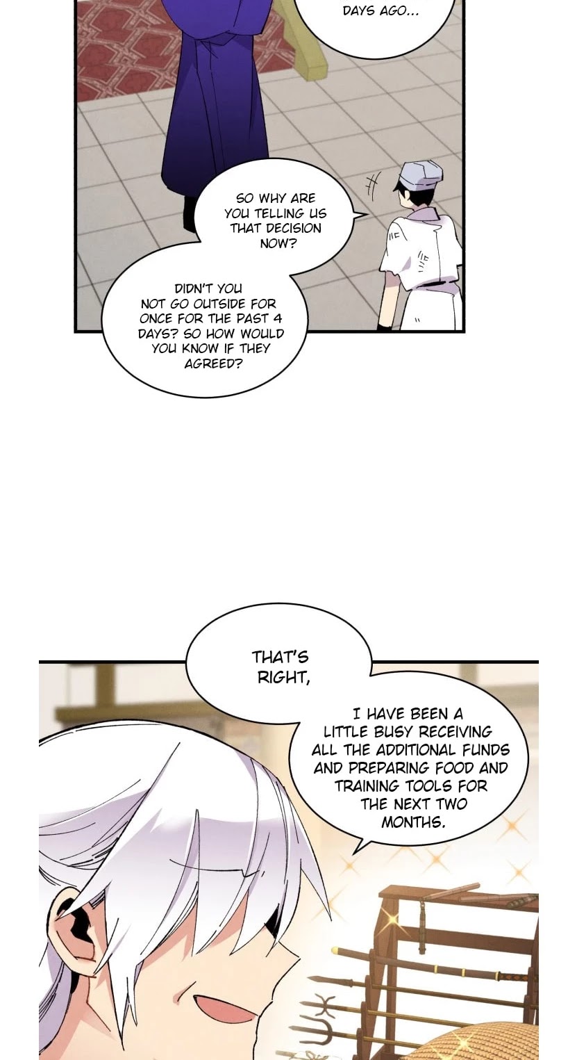 Lightning Degree Chapter 56 - Page 21
