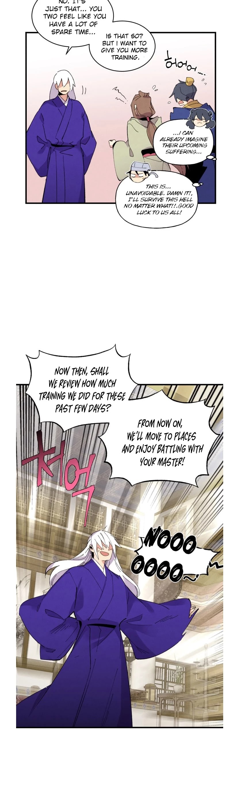 Lightning Degree Chapter 56 - Page 25