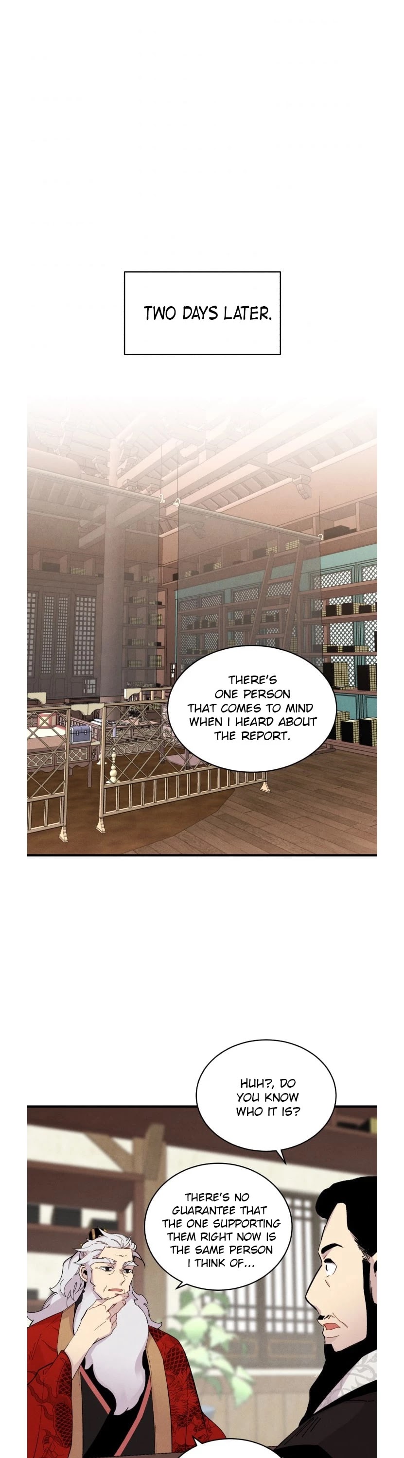 Lightning Degree Chapter 56 - Page 26