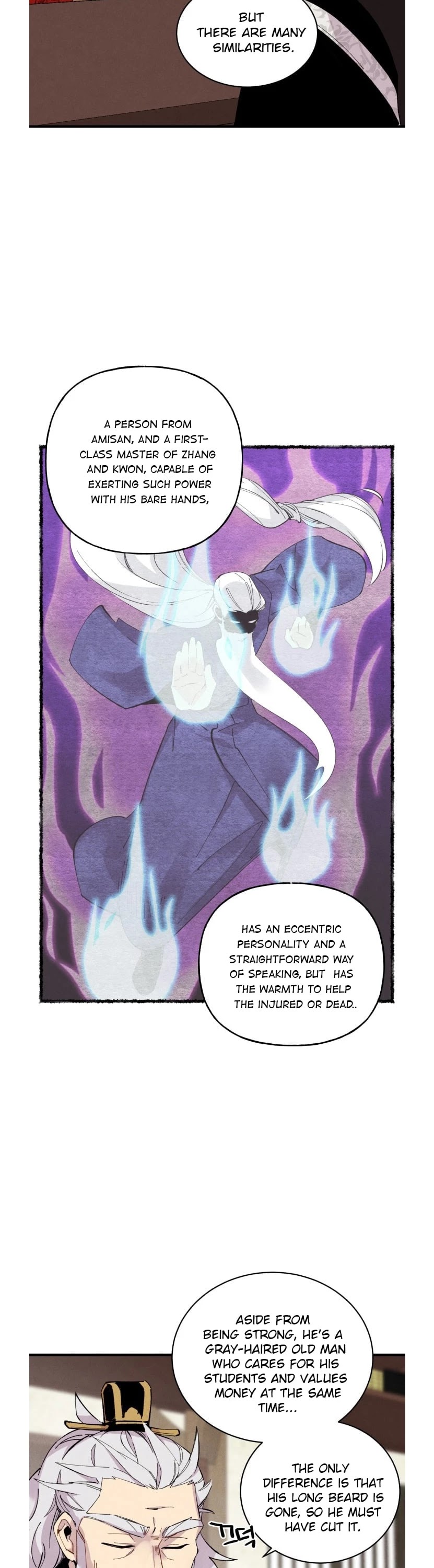 Lightning Degree Chapter 56 - Page 27